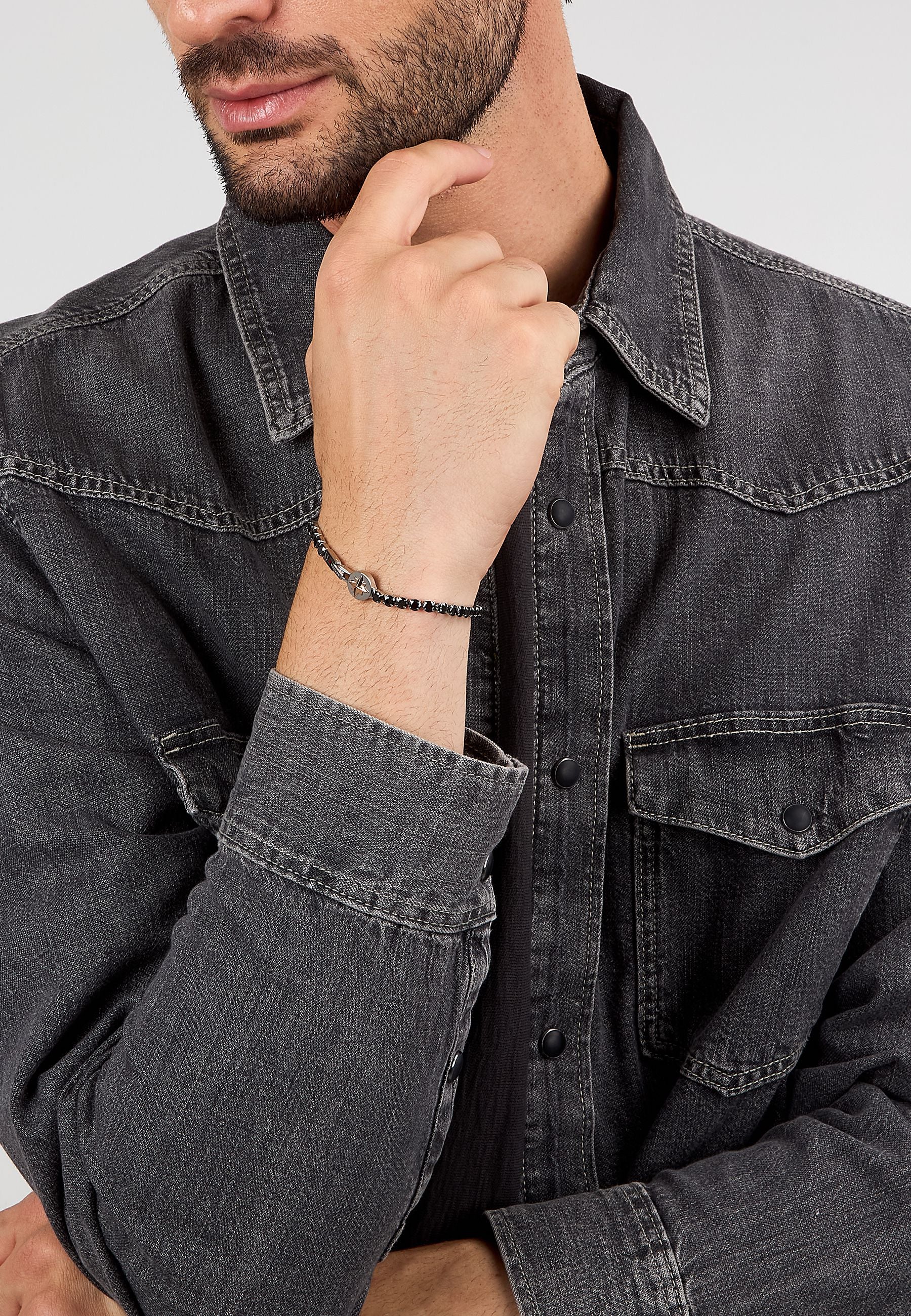 Bracciale Sector SANN65 Uomo