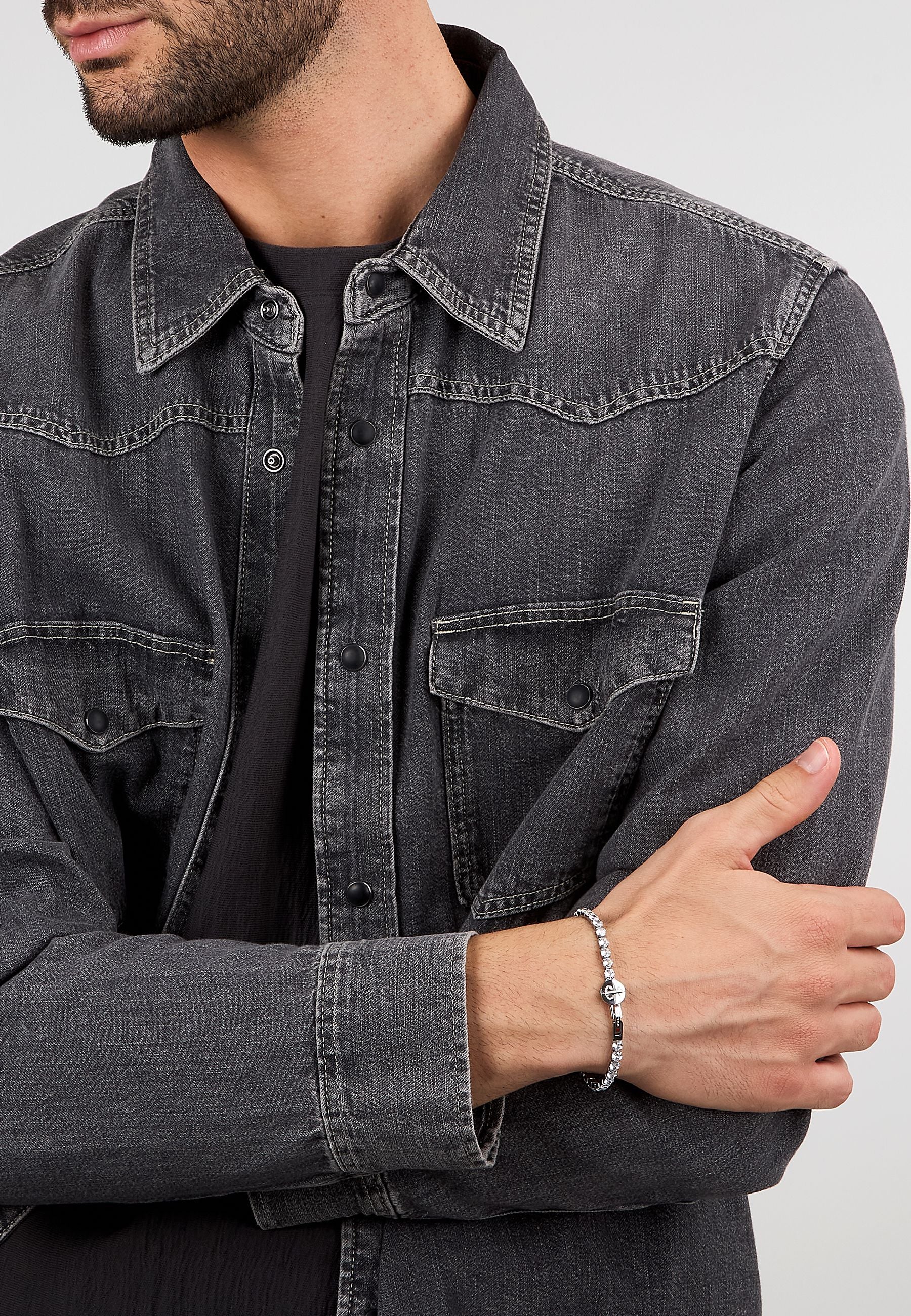 Bracciale Sector SANN66 Uomo