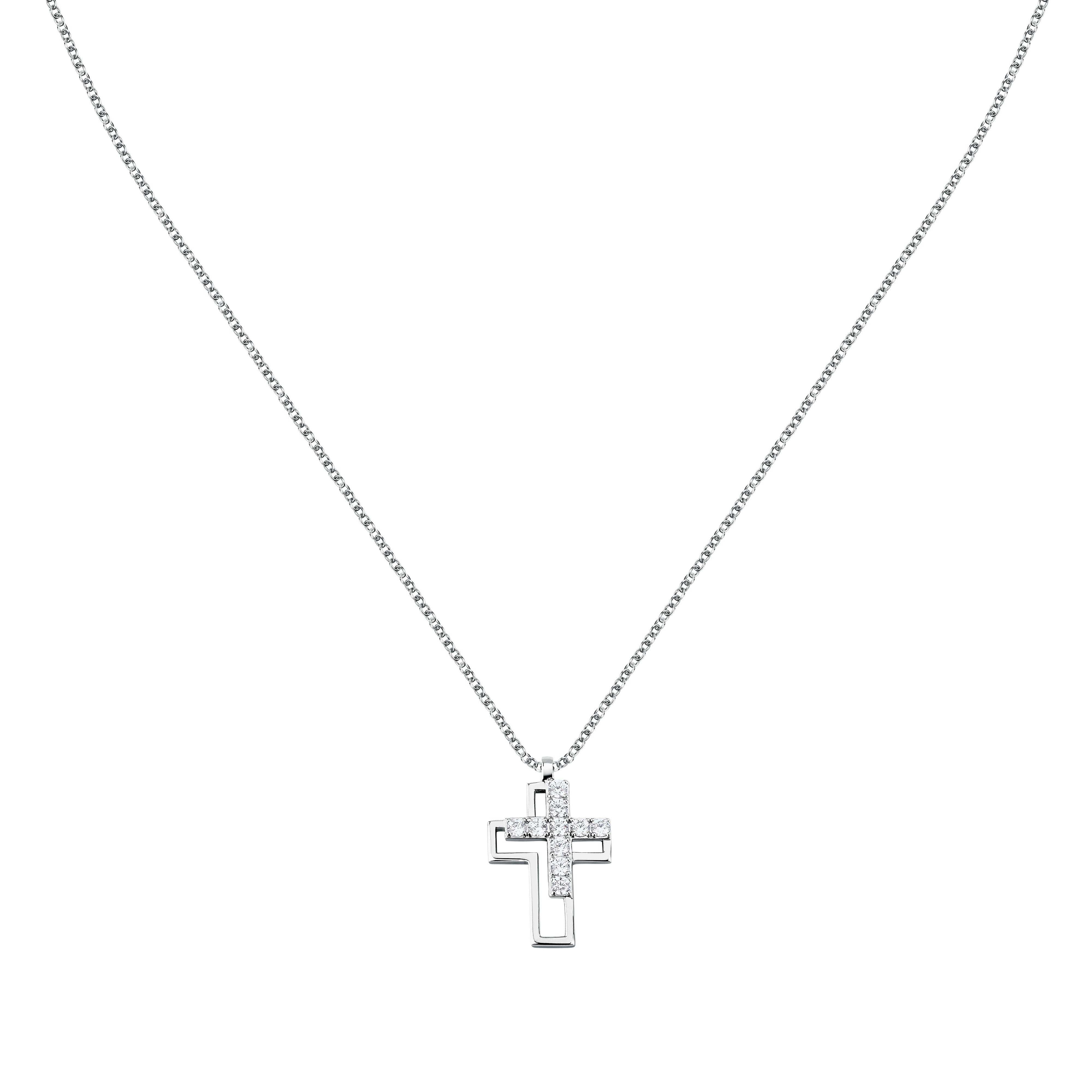 MORELLATO TENNIS MEN'S NECKLACE SATT21