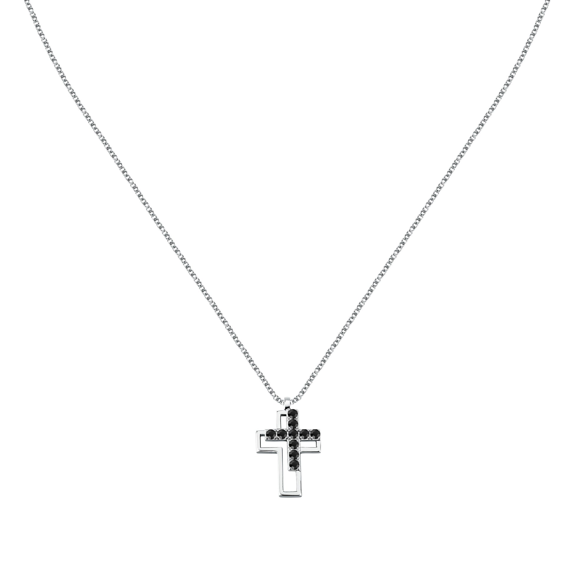 MORELLATO TENNIS MEN'S NECKLACE SATT22