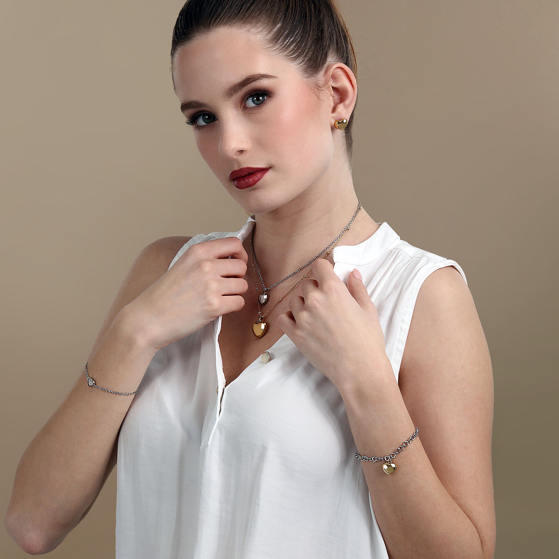 Collana Morellato SAVZ05 Donna