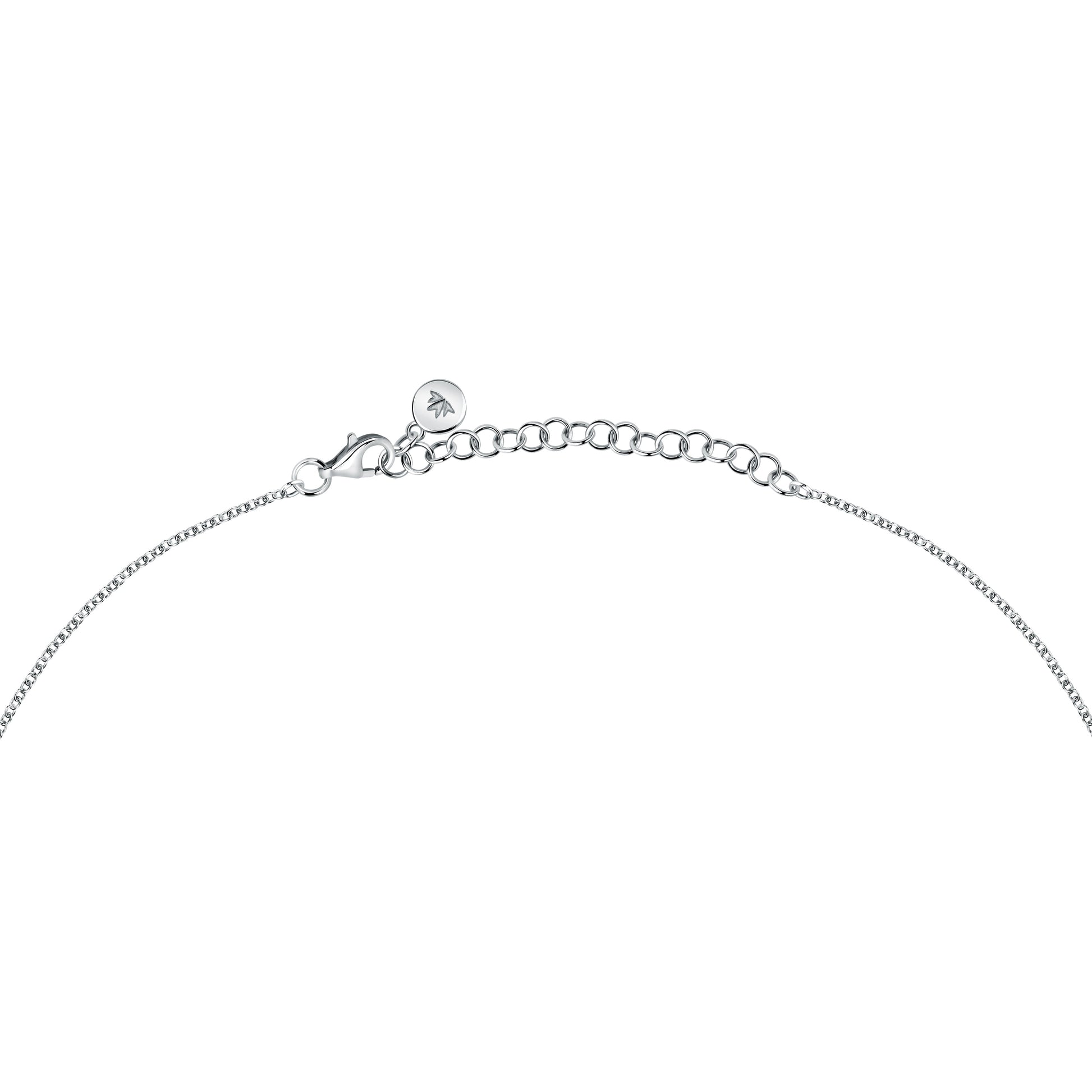 MORELLATO DIAMONDS MEN'S NECKLACE SAYE02
