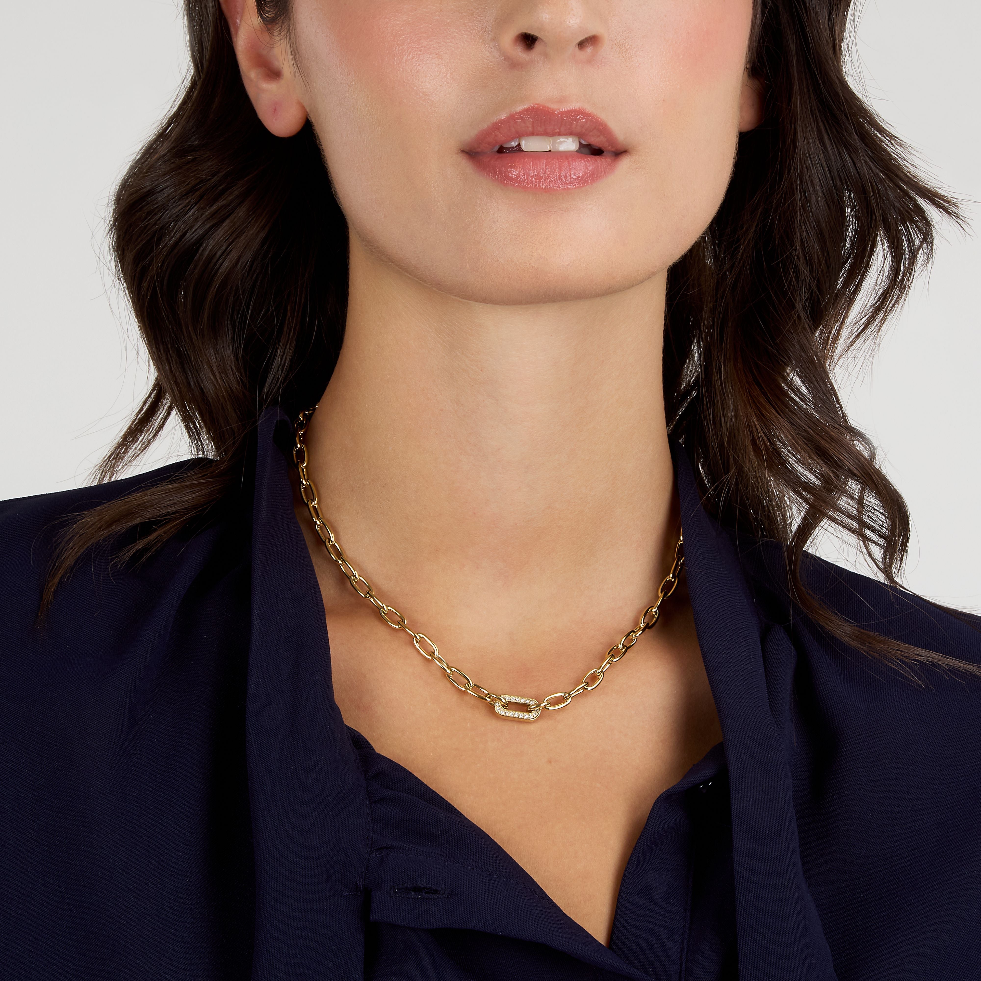 Collana Morellato SAZC02 Donna