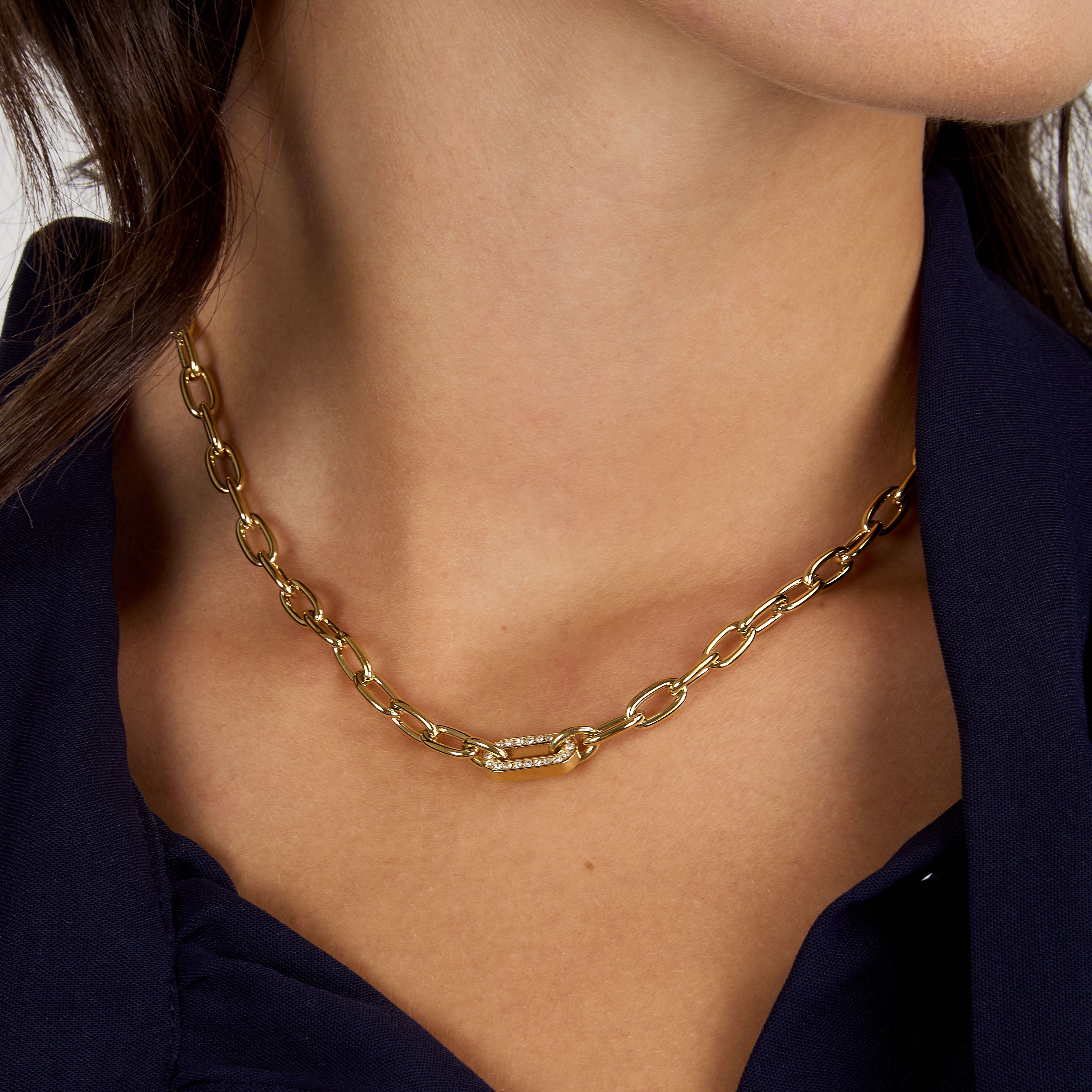 Collana Morellato SAZC02 Donna