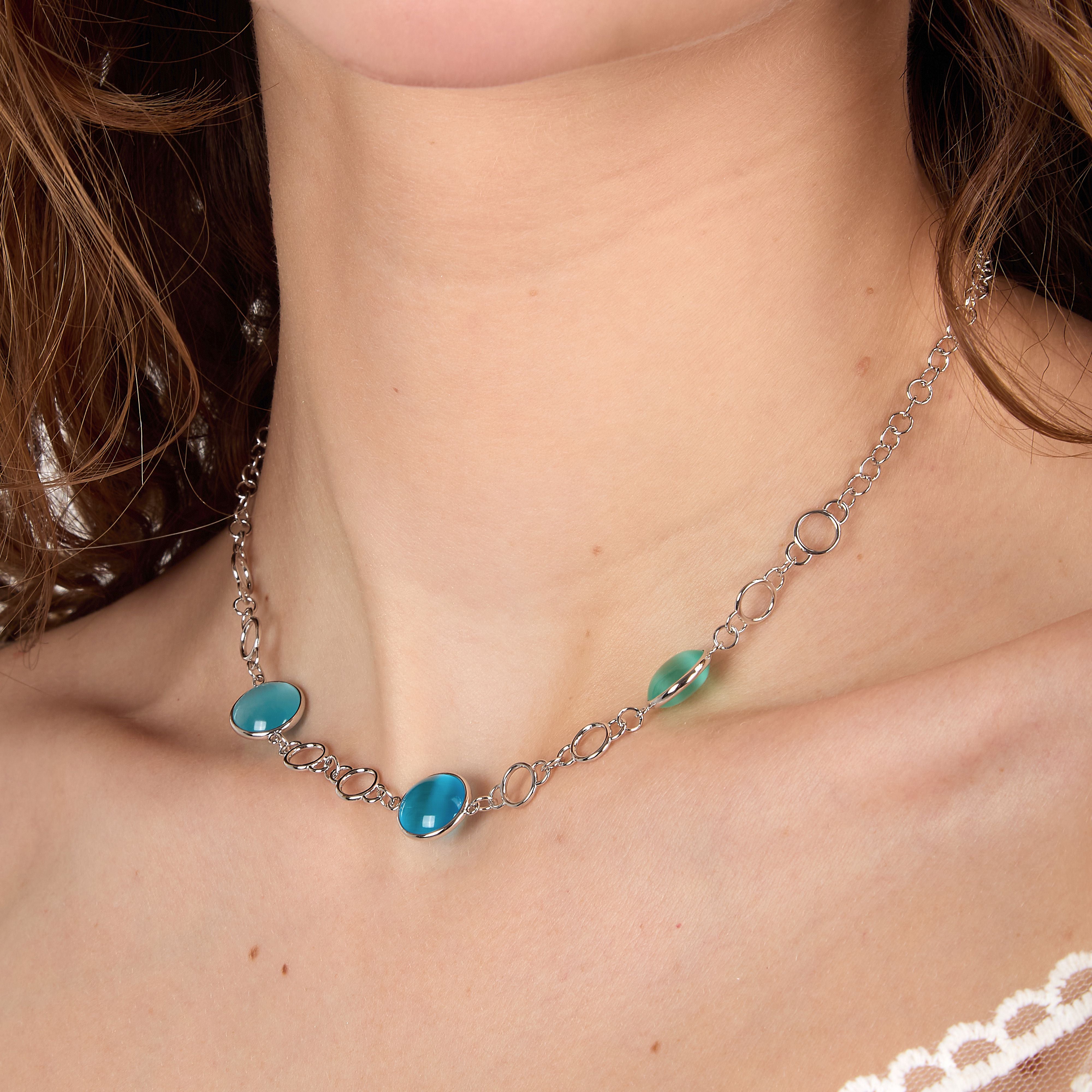 Collana Morellato SAZM01 Donna