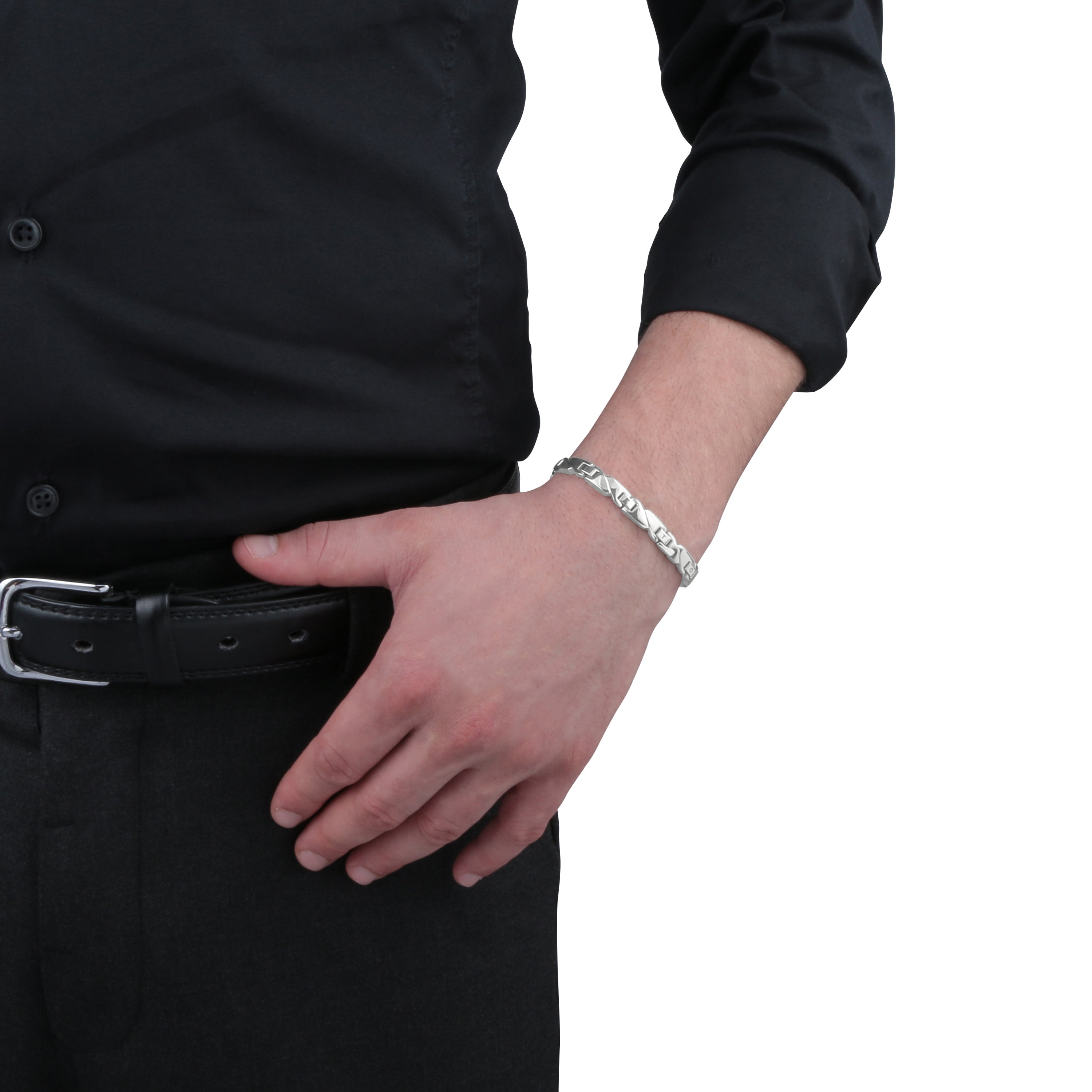 Sector Basic Men's Bracelet Sli59