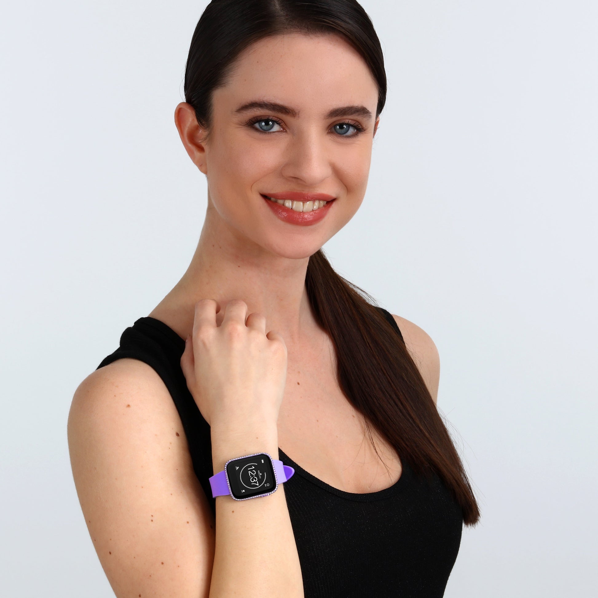 MORELLATO M-01 CRYSTAL LIGHT WOMEN'S SMARTWATCH R0151167513
