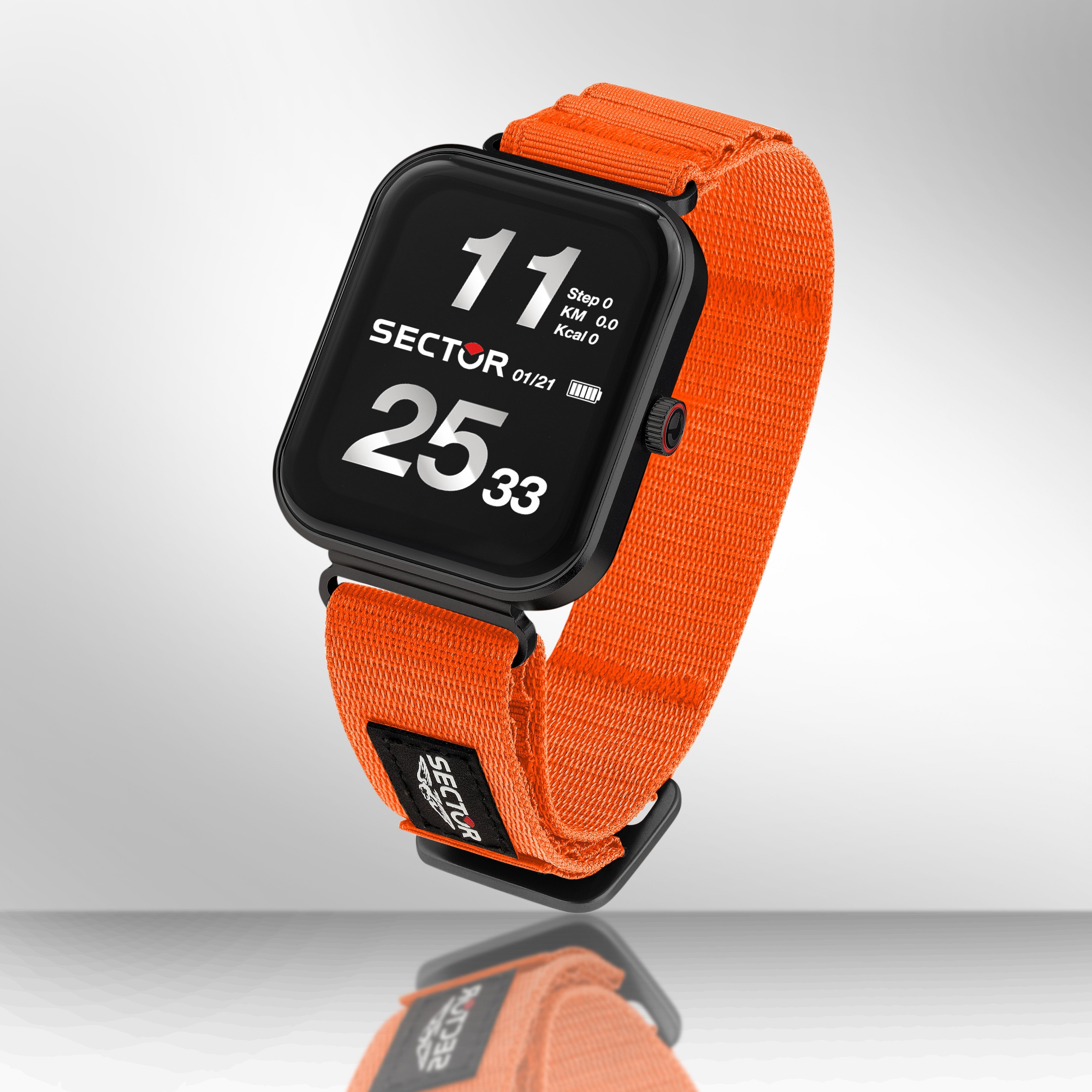 Sector S-03 Pro Light Men's Smartwatch R3253171501