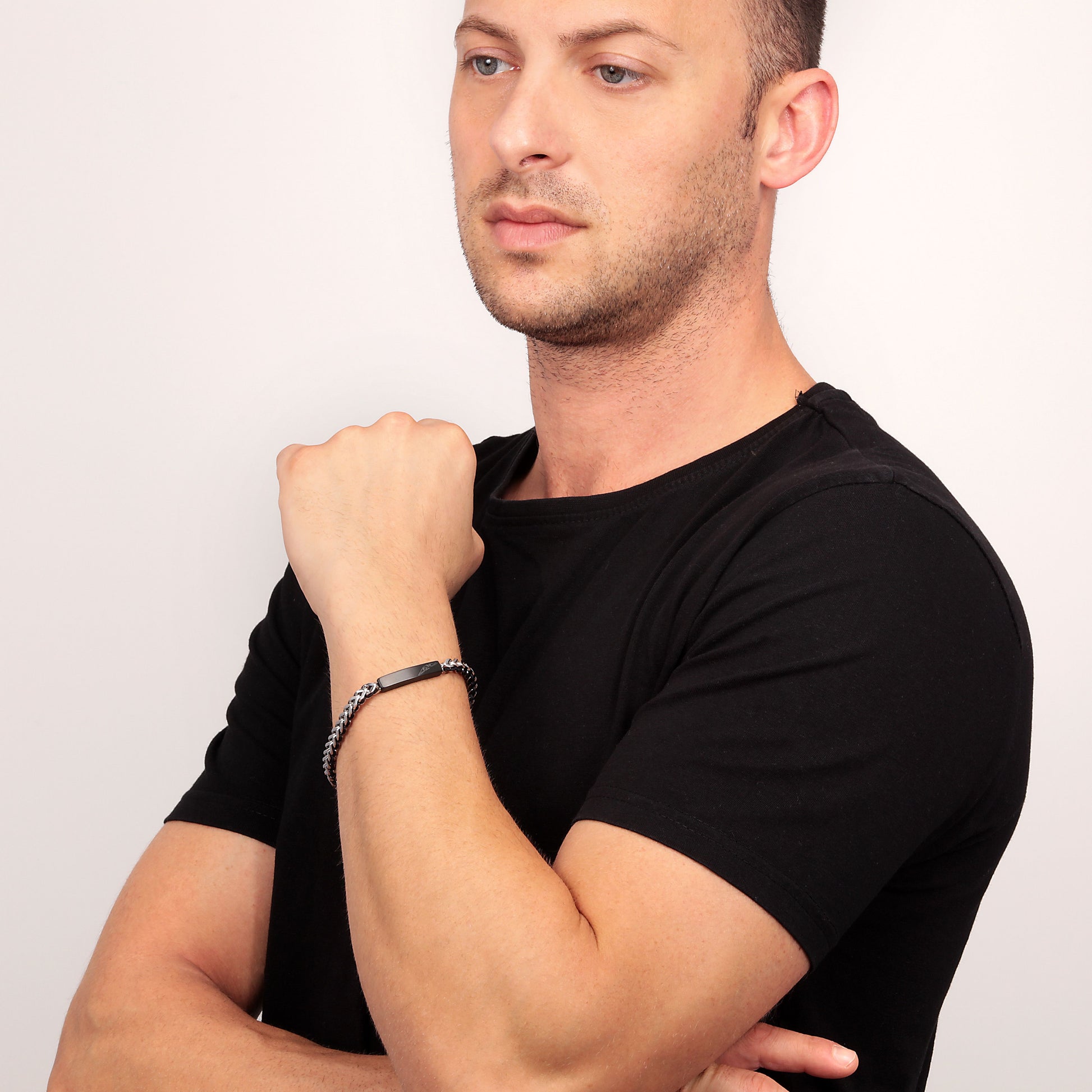 Bracciale Sector SZV70 Uomo