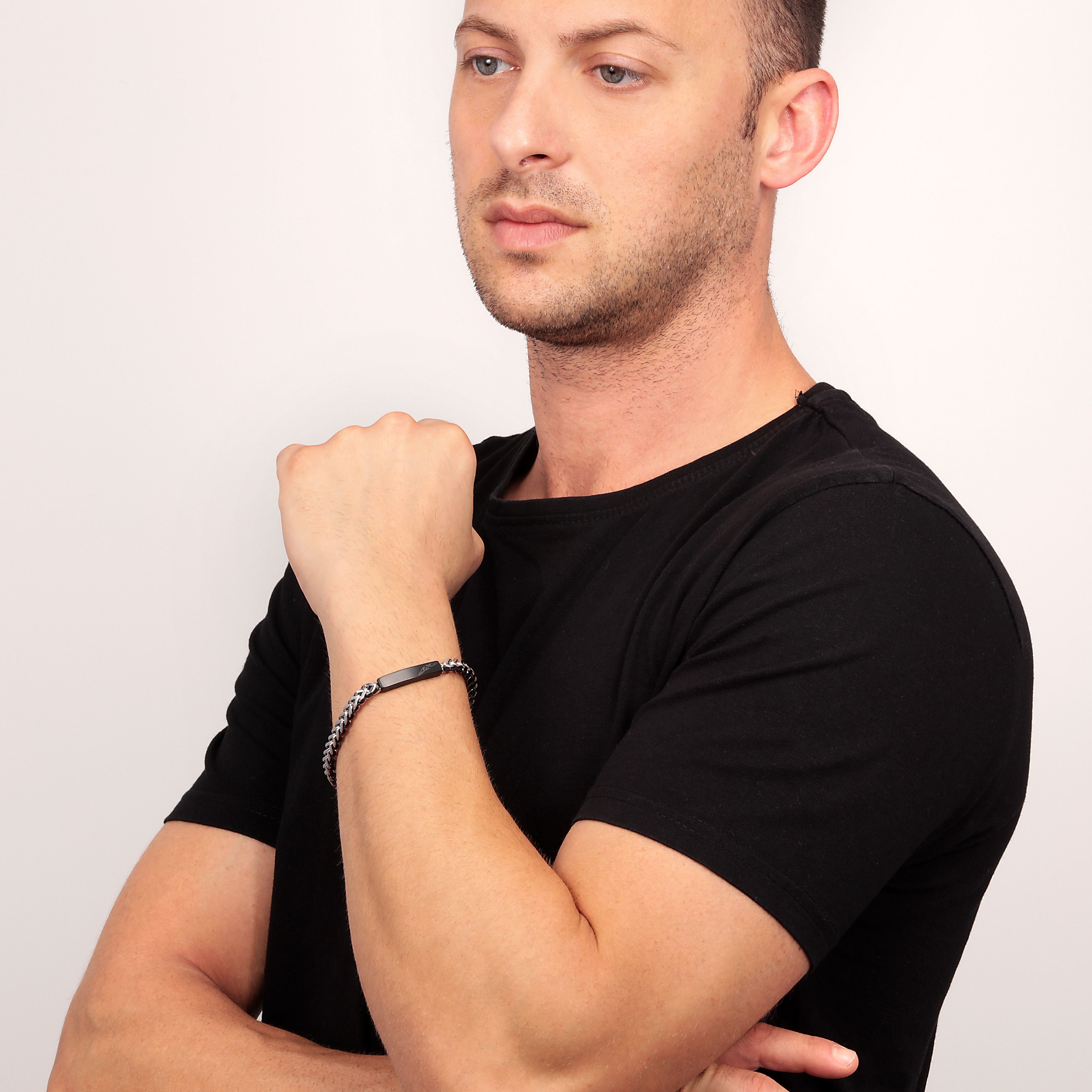 Bracciale Sector SZV70 Uomo