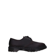 Scarpe Basse Stringate Dr. Martens 1461 in Pelle Viola/Oxblood