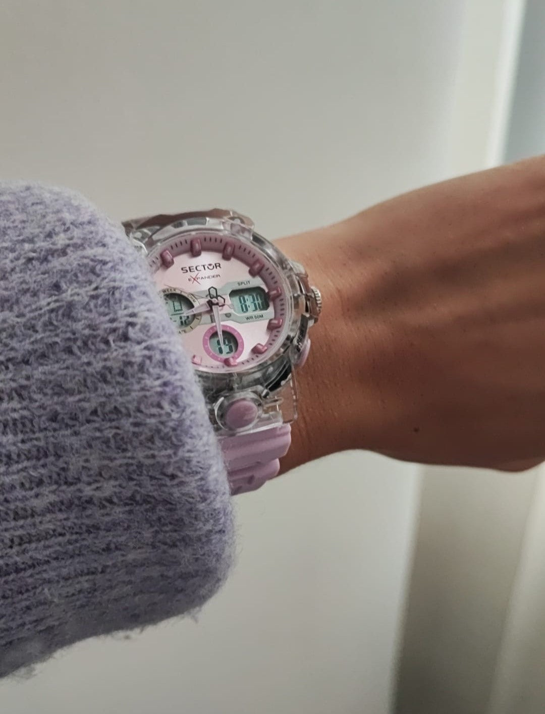 Sector Ex-46 Women's Watch R3251242501