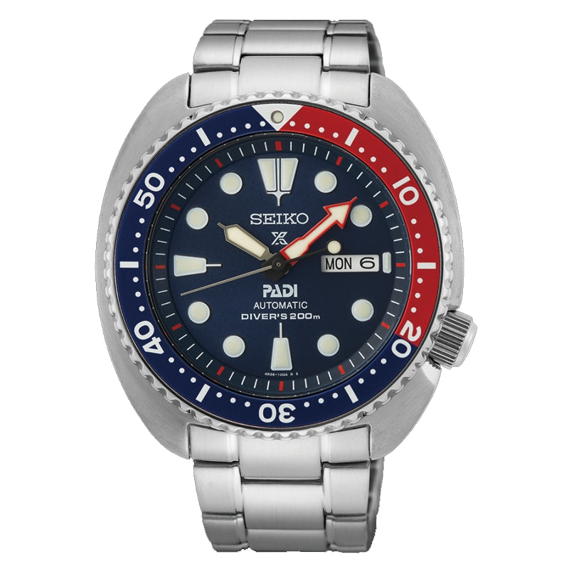 Seiko 5 Sports SRPE99K1 Automatic Blue Steel