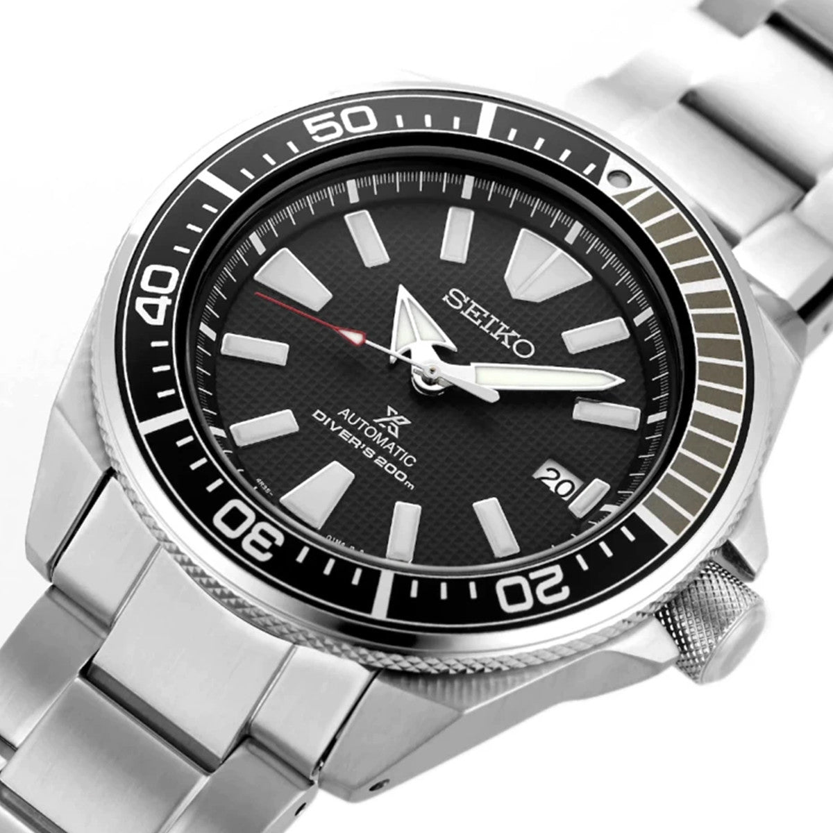Seiko 5 Sports SRPF03K1 Automatic Total Black