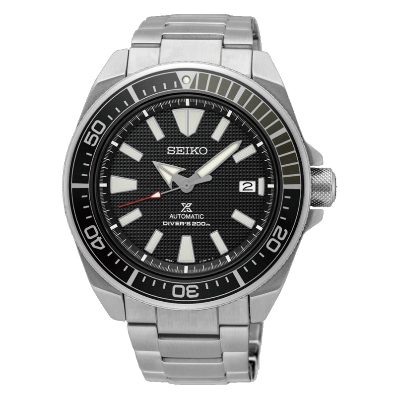 Seiko 5 Sports SRPF03K1 Automatic Total Black