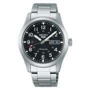 Seiko 5 Sports SRPG27K1 Automatico Militare Grigio