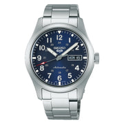 Seiko 5 Sports SRPG29K1 Automatico Militare Blu
