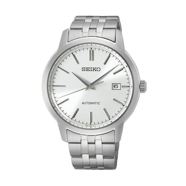 Seiko 5 Sports SRPH85K1 Automatic White