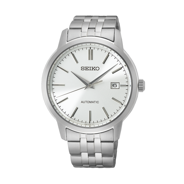 Seiko 5 Sports SRPH85K1 Automatic White