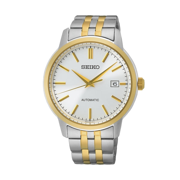 Seiko 5 Sports SRPH92K1 Automatico Oro Rosa Blu