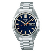 Seiko 5 Sports SRPK87K1 Automatico Nero Grigio