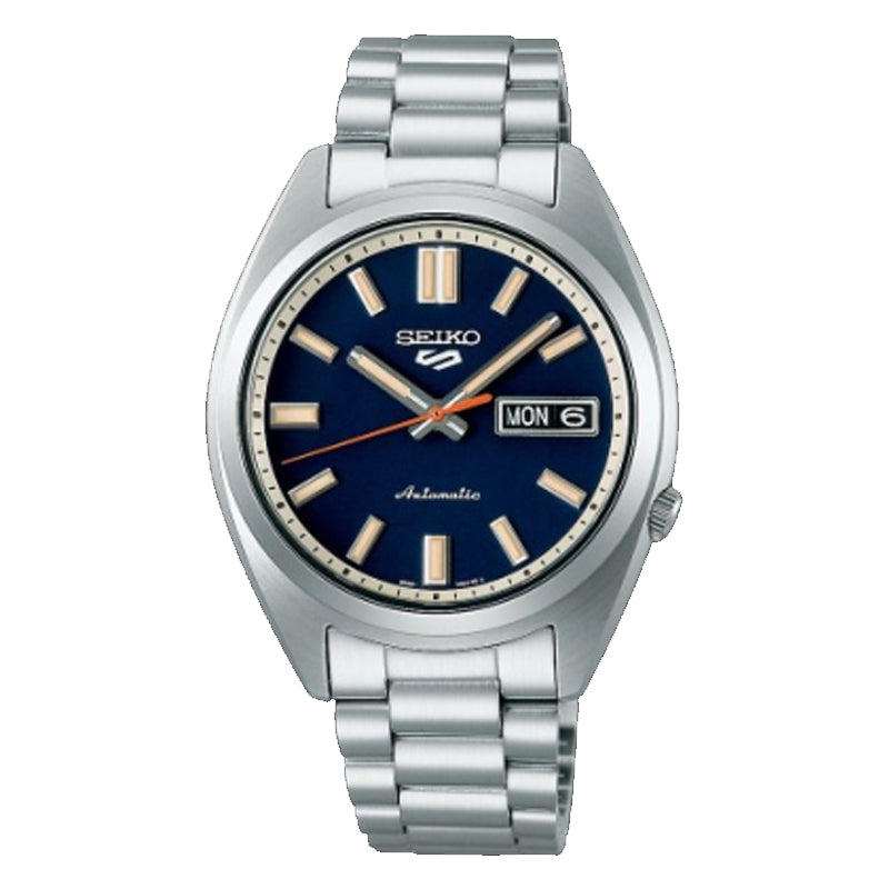 Seiko 5 Sports SRPK87K1 Automatico Nero Grigio