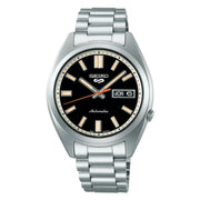 Seiko 5 Sports SRPK89K1 Automatico Nero Oro Rosa