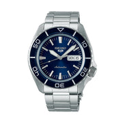 Seiko 5 Sports SRPK97K1 Automatico Blu Acciaio
