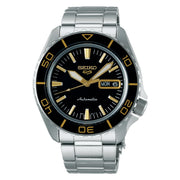 Seiko 5 Sports SRPK99K1 Automatico Total Black