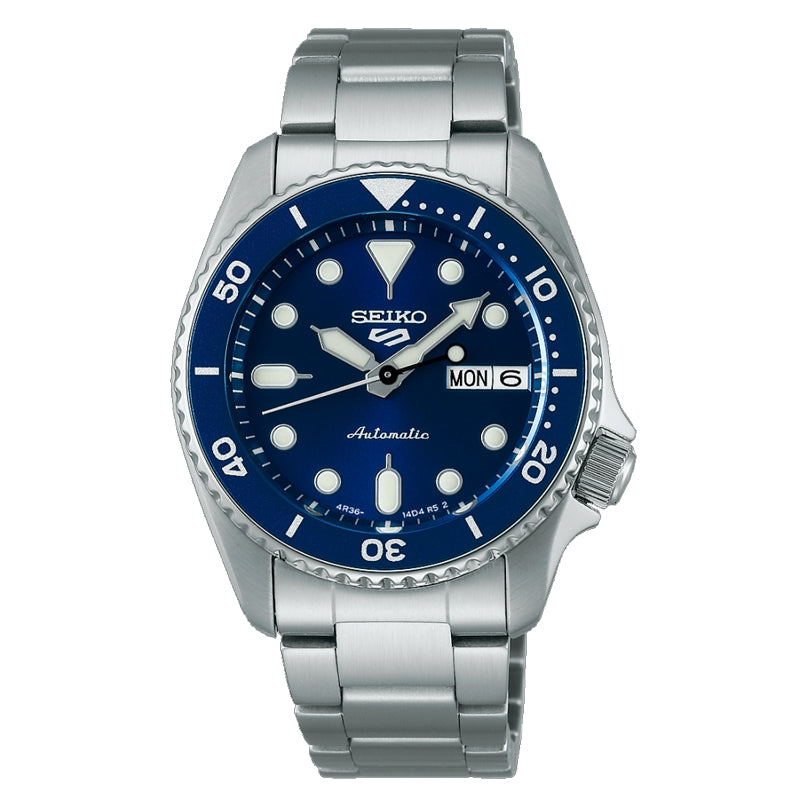 Seiko 5 Sports SRPL77K1 Automatico Blu