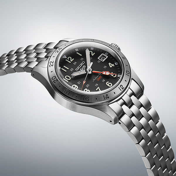 Seiko 5 Sports SSK023K1 Automatico GMT Nero