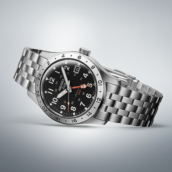 Seiko 5 Sports SSK023K1 Automatico GMT Nero