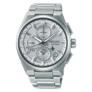 Seiko Astron GPS Solar SSH159 Titanio Verde