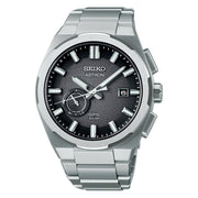 Seiko Astron GPS Solar SSJ025 Titanio Nero
