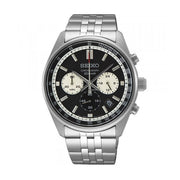 Seiko Chronograph SSB429P1 Quarzo Nero Blu