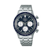 Seiko Chronograph SSB477P1 Quarzo Acciaio Verde Sportivo