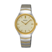 Seiko Quarzo SUR550P1 Donna Acciaio Blu