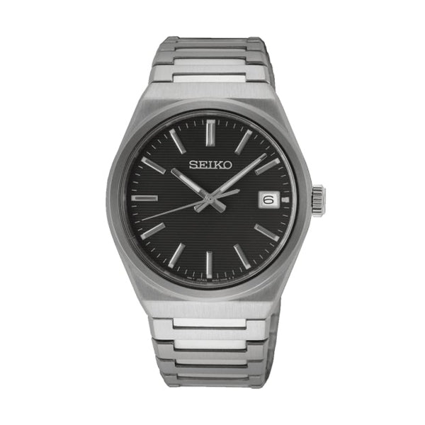 Seiko Quarzo SUR557P1 Donna Oro Giallo Bianco
