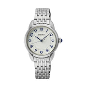 Seiko Quarzo SUR561P1 Donna Oro Giallo Cristalli