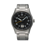 Seiko Quarzo SUR569P1 Donna Oro Rosa Bianco