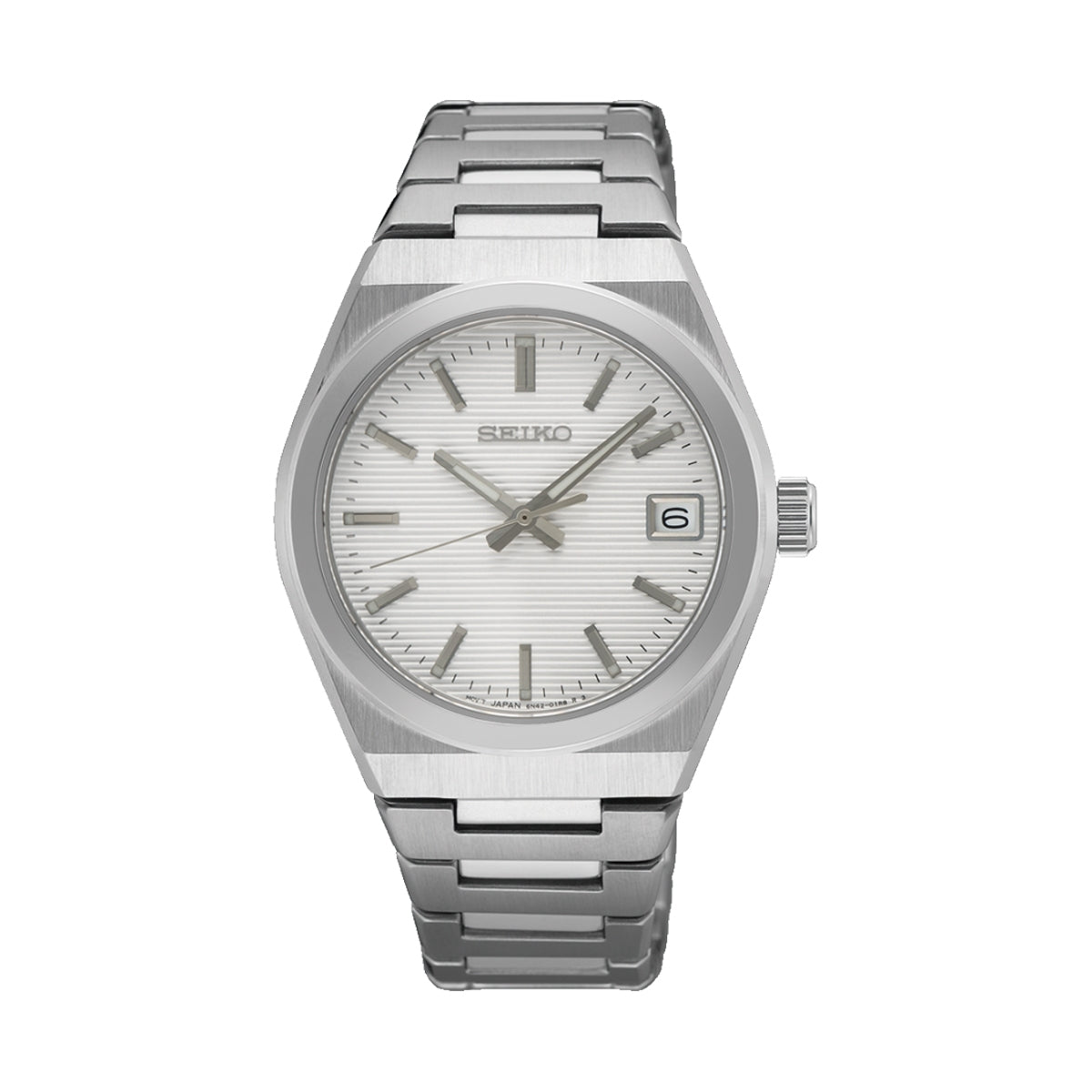 Seiko Quarzo SUR573P1 Donna Acciaio Blu