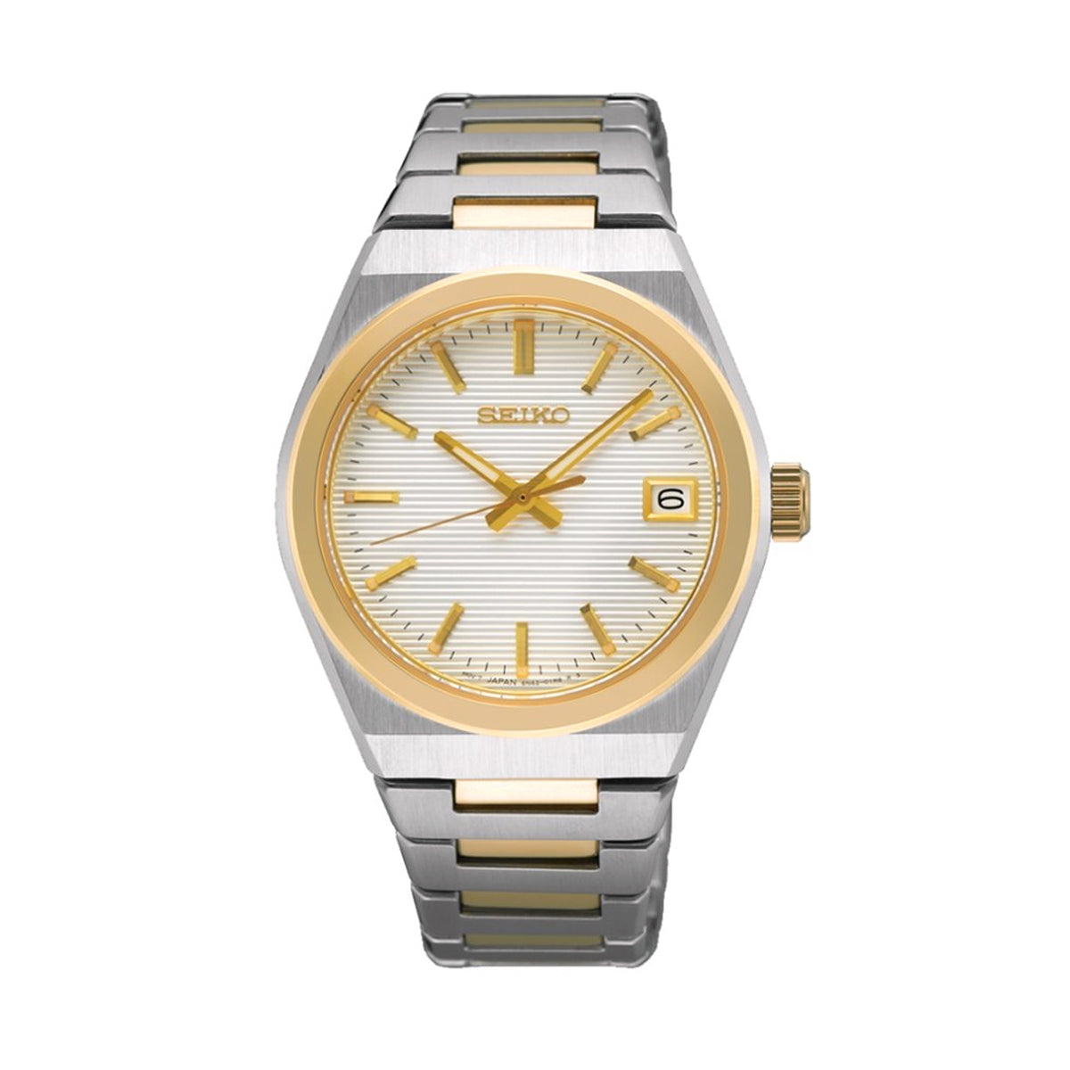 Seiko Quarzo SUR578P1 Donna Acciaio Blu