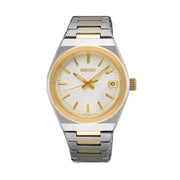 Seiko Quarzo SUR578P1 Donna Acciaio Blu