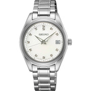 Seiko Quarzo SUR579P1 Donna Oro Rosa Blu