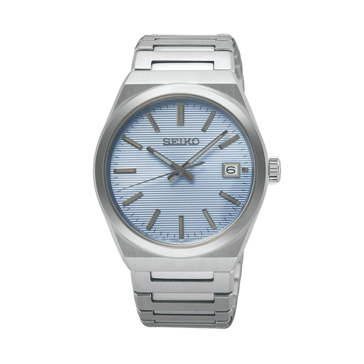 Seiko Quarzo SUR599P1 Donna Oro Rosa Nero