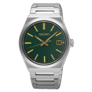 Seiko Quarzo SUR601P1 Donna Oro Rosa Bianco
