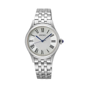 Seiko Quarzo SUR609P1 Donna Oro Rosa Blu