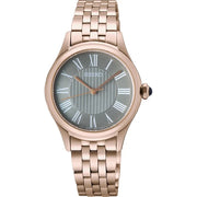 Seiko Quarzo SUR614P1 Donna Bicolore Bianco