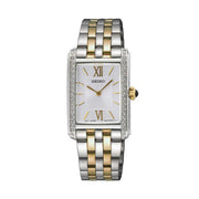 Seiko Quarzo SWR093P1 Donna Acciaio Piccolo