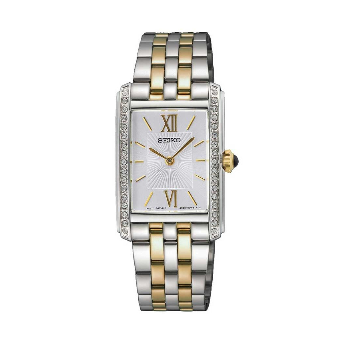 Seiko Quarzo SWR093P1 Donna Acciaio Piccolo